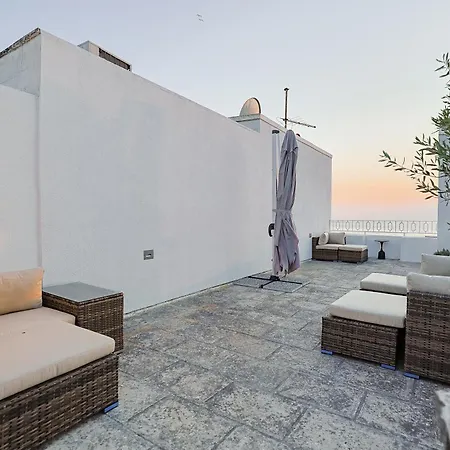 Domus Homestay szállás Gallipoli