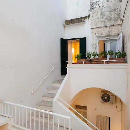 Domus Homestay szállás Gallipoli