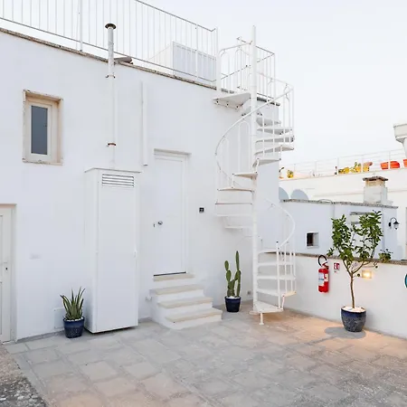 Alloggio in famiglia Domus Gallipoli